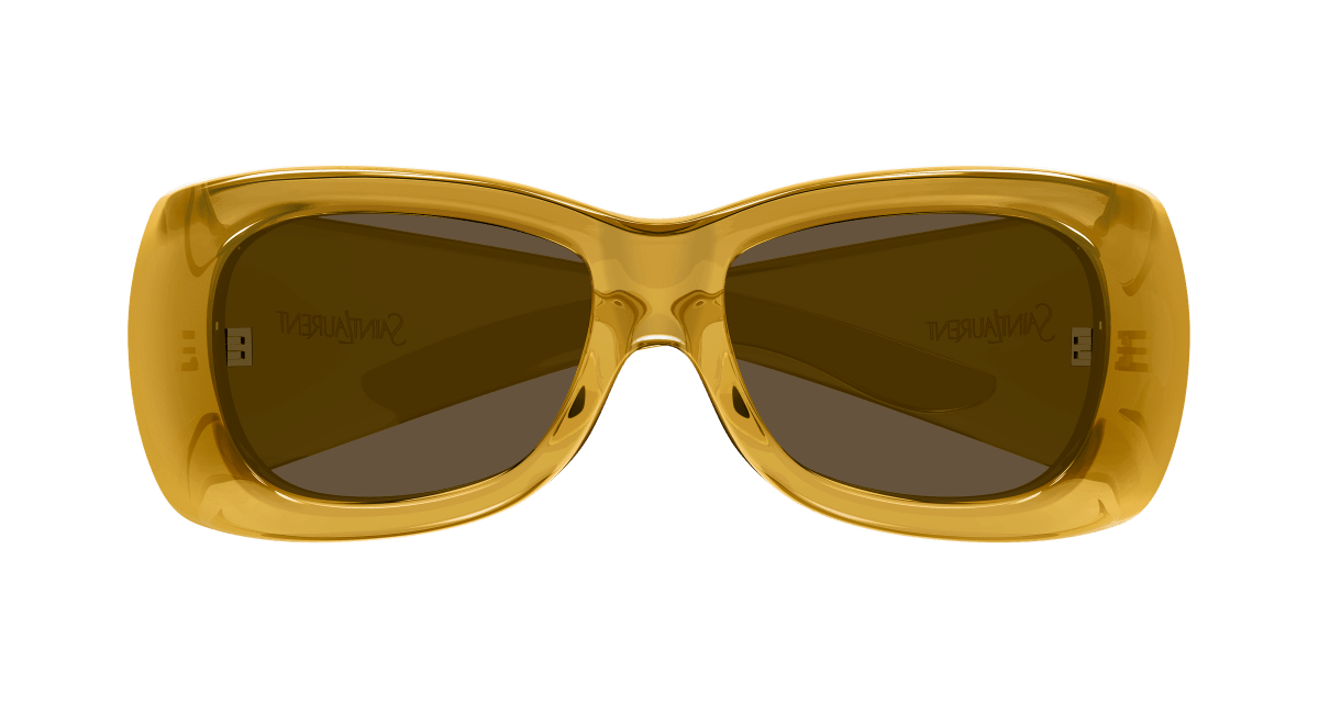 Saint Laurent SL 901 HOWL Yellow 552 889652677552