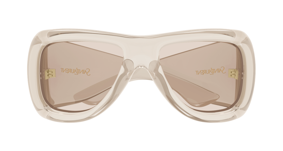 Saint Laurent SL 902 HOWL Beige 889652660110