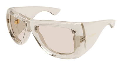 Saint Laurent SL 902 HOWL Beige 889652660110