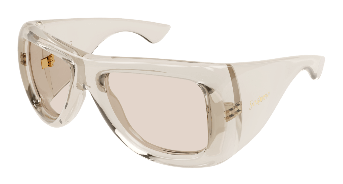 Saint Laurent SL 902 HOWL Beige 889652660110