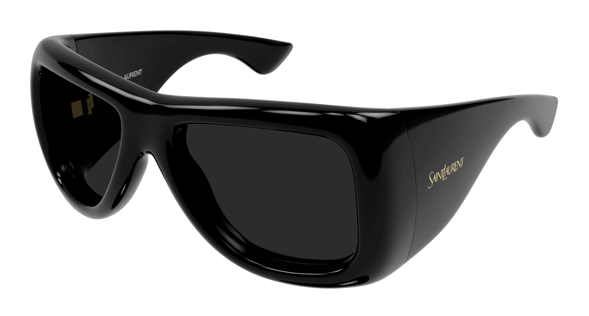 Saint Laurent SL 902 HOWL Black 889652660103