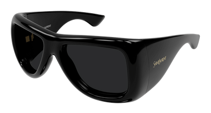Saint Laurent SL 902 HOWL Black 889652660103