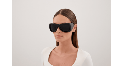 Saint Laurent SL 902 HOWL Black 889652660103