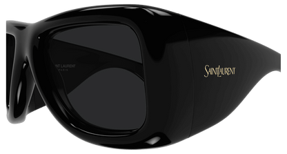 Saint Laurent SL 902 HOWL Black 889652660103