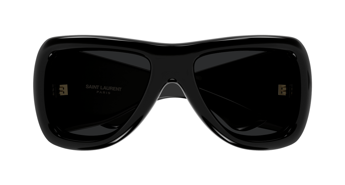 Saint Laurent SL 902 HOWL Black 889652660103
