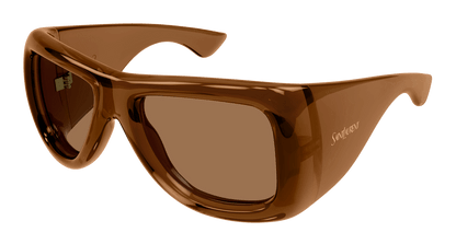 Saint Laurent SL 902 HOWL Brown 189 889652660189