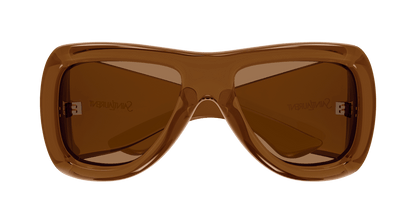 Saint Laurent SL 902 HOWL Brown 189 889652660189