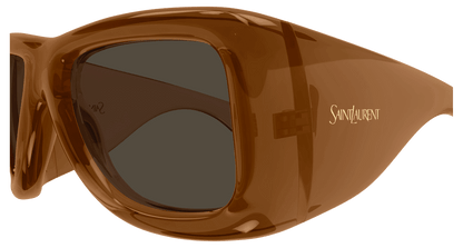 Saint Laurent SL 902 HOWL Brown 723 889652682723