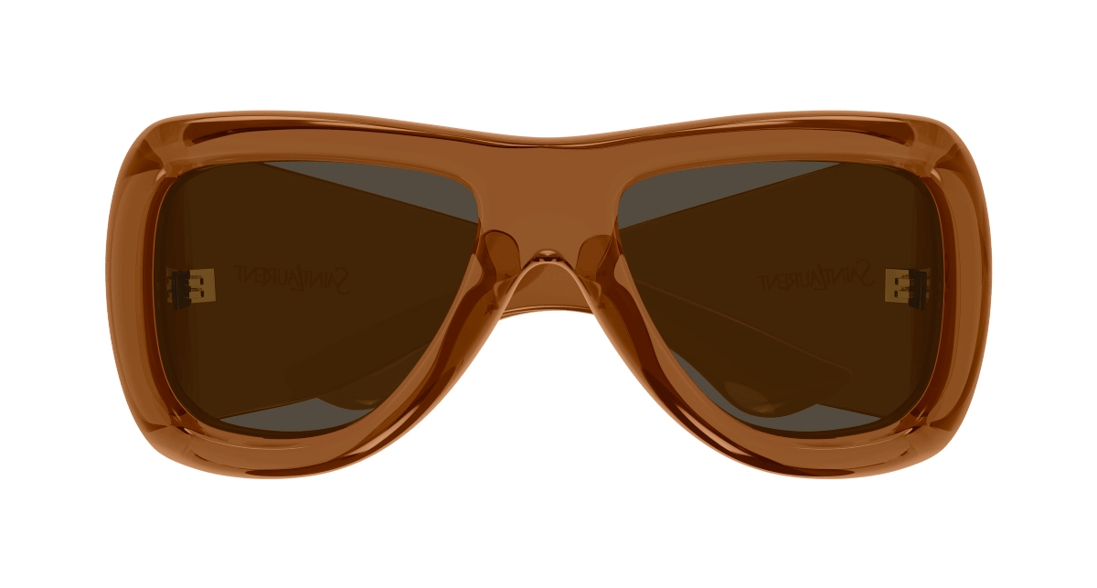 Saint Laurent SL 902 HOWL Brown 723 889652682723