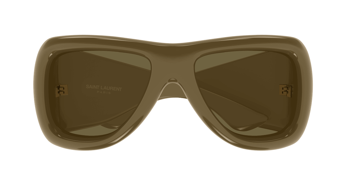 Saint Laurent SL 902 HOWL Brown 873 889652677873