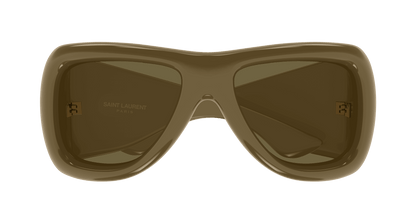 Saint Laurent SL 902 HOWL Brown 873 889652677873