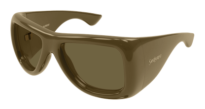 Saint Laurent SL 902 HOWL Brown 873 889652677873