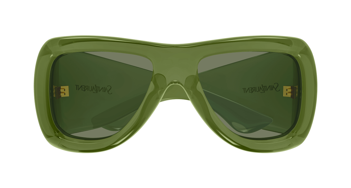 Saint Laurent SL 902 HOWL Green 889652677880
