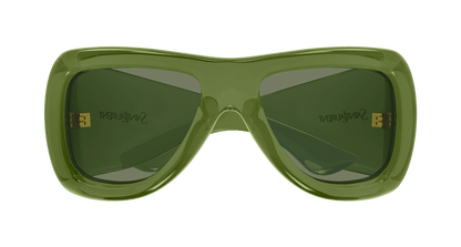 Saint Laurent SL 902 HOWL Green 889652677880