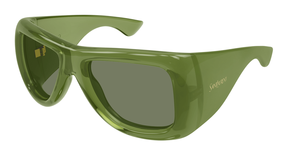 Saint Laurent SL 902 HOWL Green 889652677880