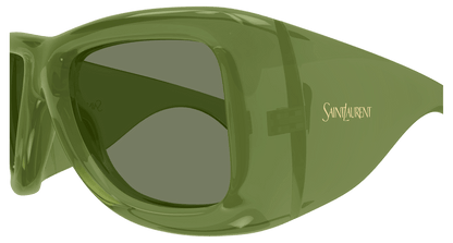 Saint Laurent SL 902 HOWL Green 889652677880