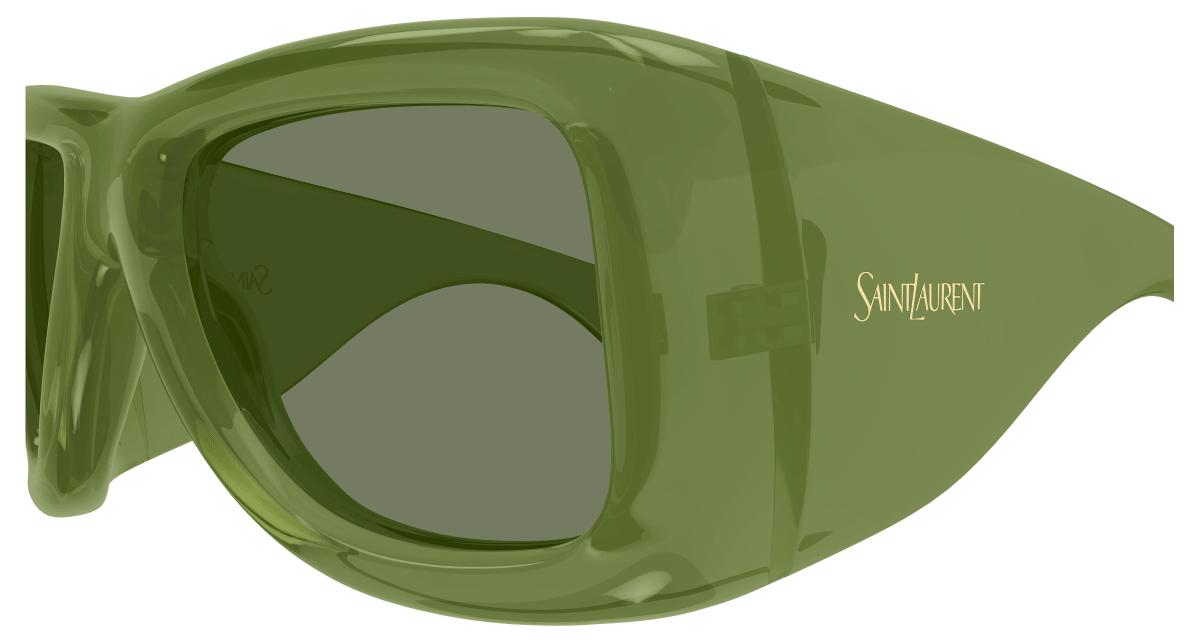 Saint Laurent SL 902 HOWL Green 889652677880