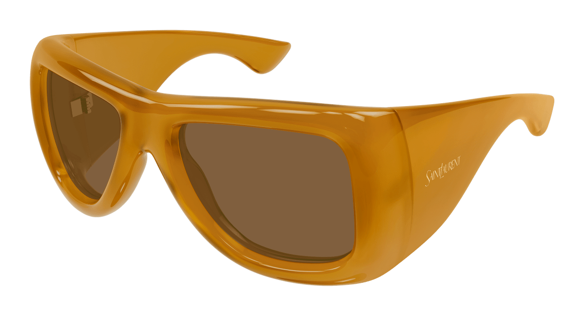 Saint Laurent SL 902 HOWL Yellow 503 889652662503