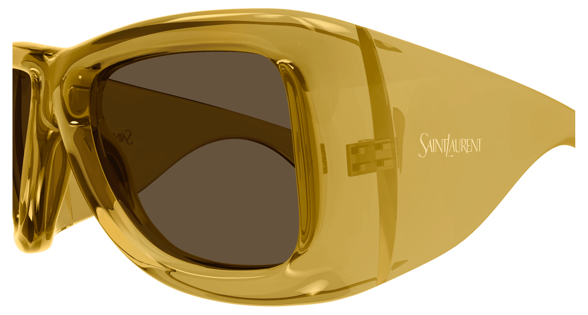 Saint Laurent SL 902 HOWL Yellow 897 889652677897