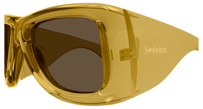 Saint Laurent SL 902 HOWL Yellow 897 889652677897