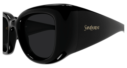 Saint Laurent SL 903 HOWL Black 889652660240
