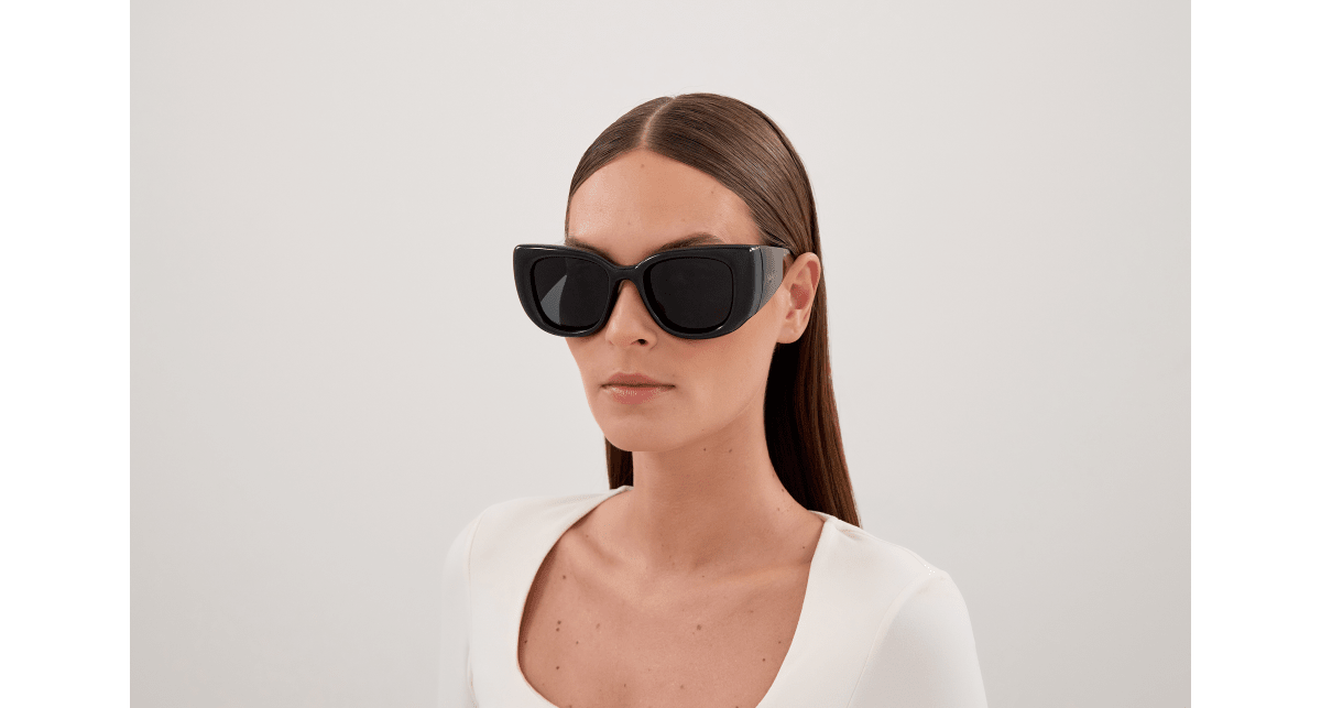 Saint Laurent SL 903 HOWL Black 889652660240