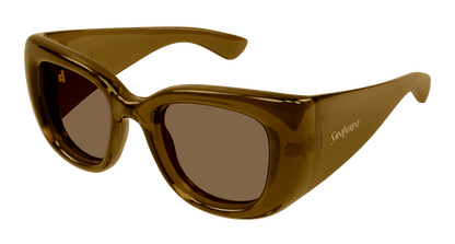 Saint Laurent SL 903 HOWL Brown 271 889652660271
