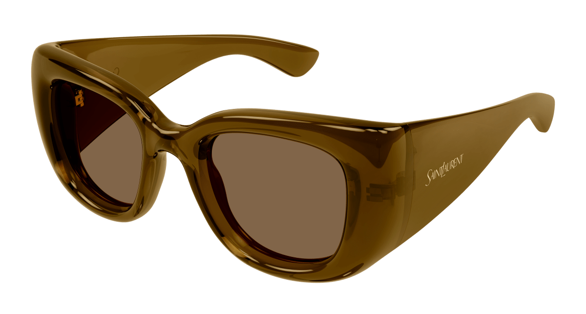 Saint Laurent SL 903 HOWL Brown 271 889652660271