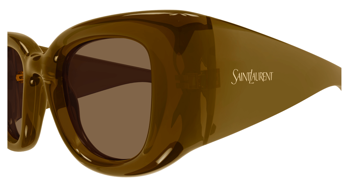 Saint Laurent SL 903 HOWL Brown 271 889652660271