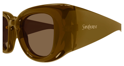 Saint Laurent SL 903 HOWL Brown 271 889652660271
