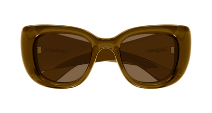 Saint Laurent SL 903 HOWL Brown 271 889652660271