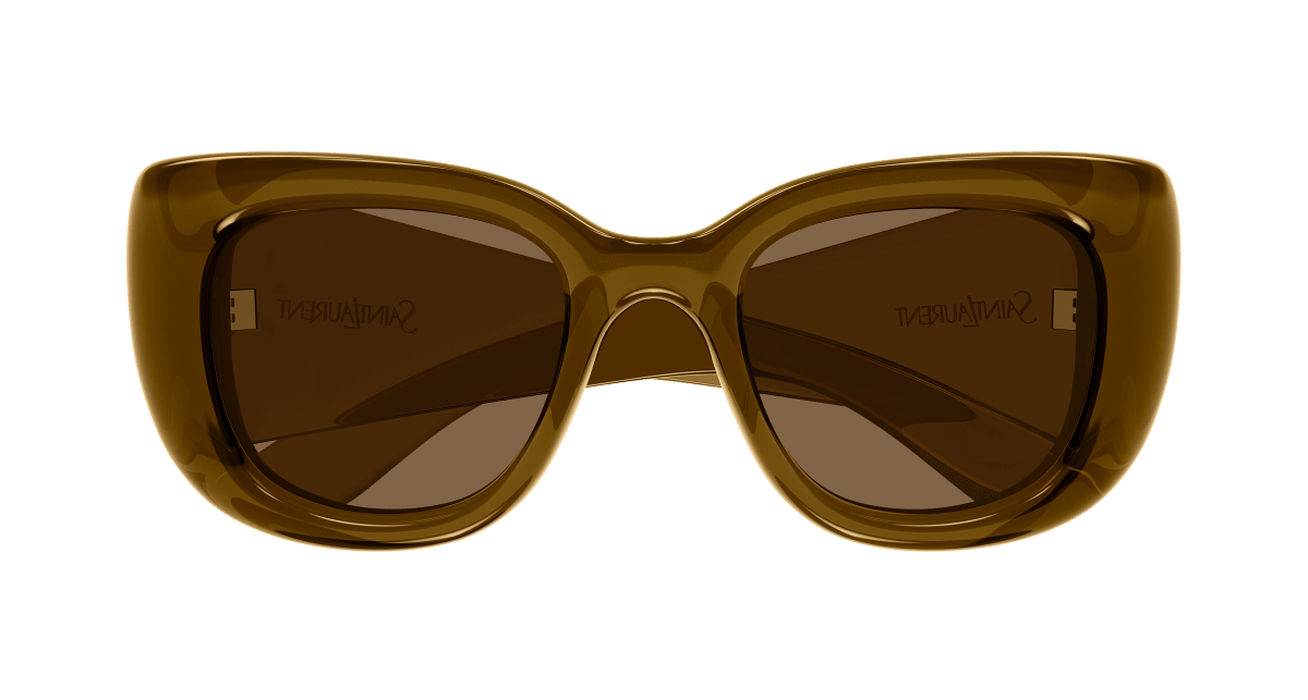 Saint Laurent SL 903 HOWL Brown 271 889652660271