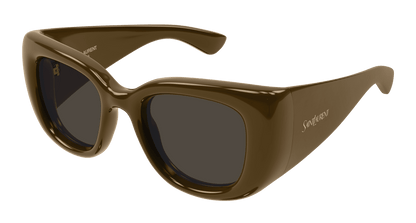 Saint Laurent SL 903 HOWL Brown 295 889652660295