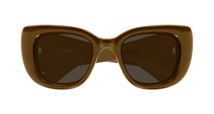 Saint Laurent SL 903 HOWL Brown 295 889652660295