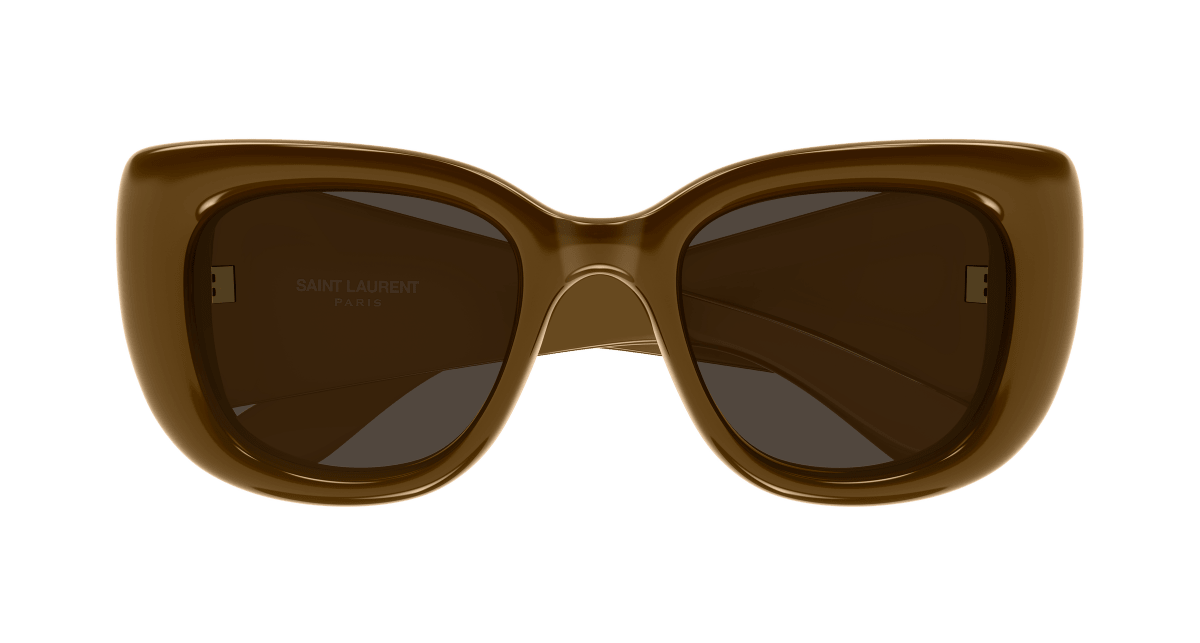 Saint Laurent SL 903 HOWL Brown 295 889652660295