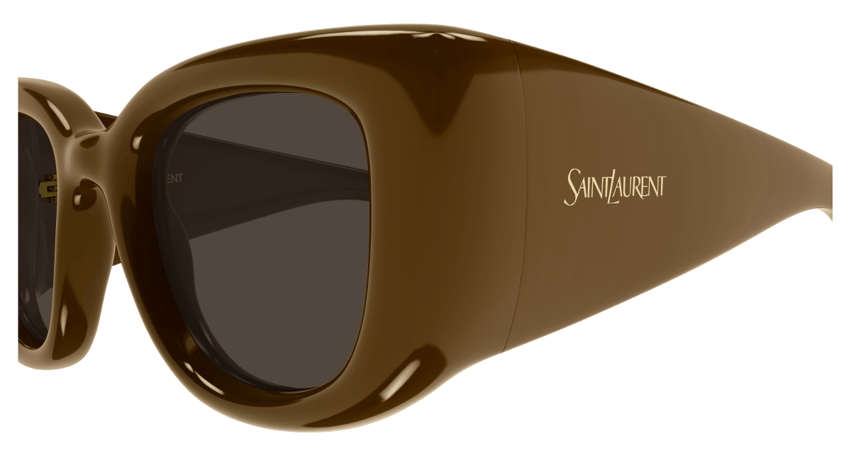 Saint Laurent SL 903 HOWL Brown 295 889652660295