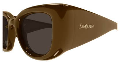Saint Laurent SL 903 HOWL Brown 295 889652660295