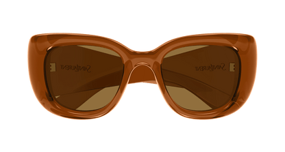 Saint Laurent SL 903 HOWL Brown 509 889652660509
