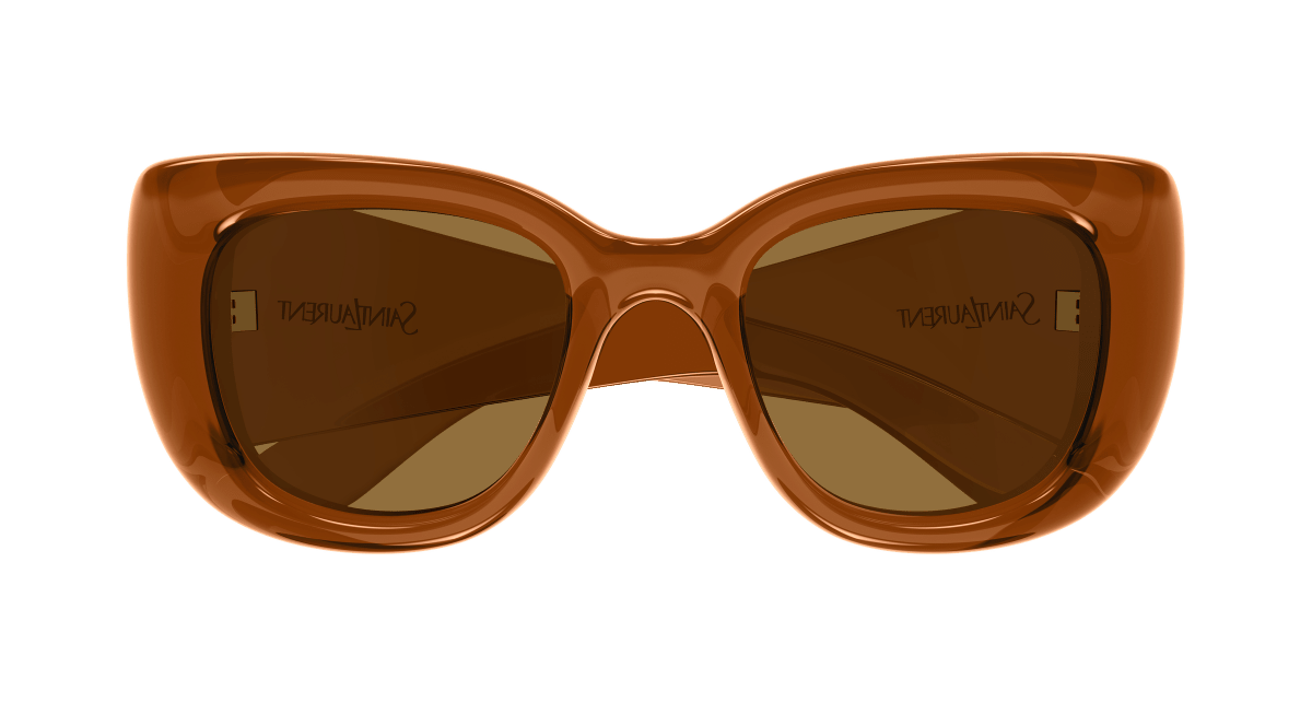 Saint Laurent SL 903 HOWL Brown 509 889652660509