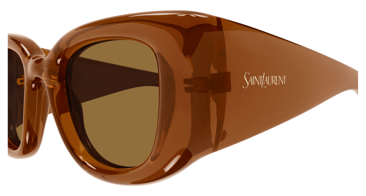Saint Laurent SL 903 HOWL Brown 509 889652660509