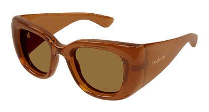 Saint Laurent SL 903 HOWL Brown 509 889652660509