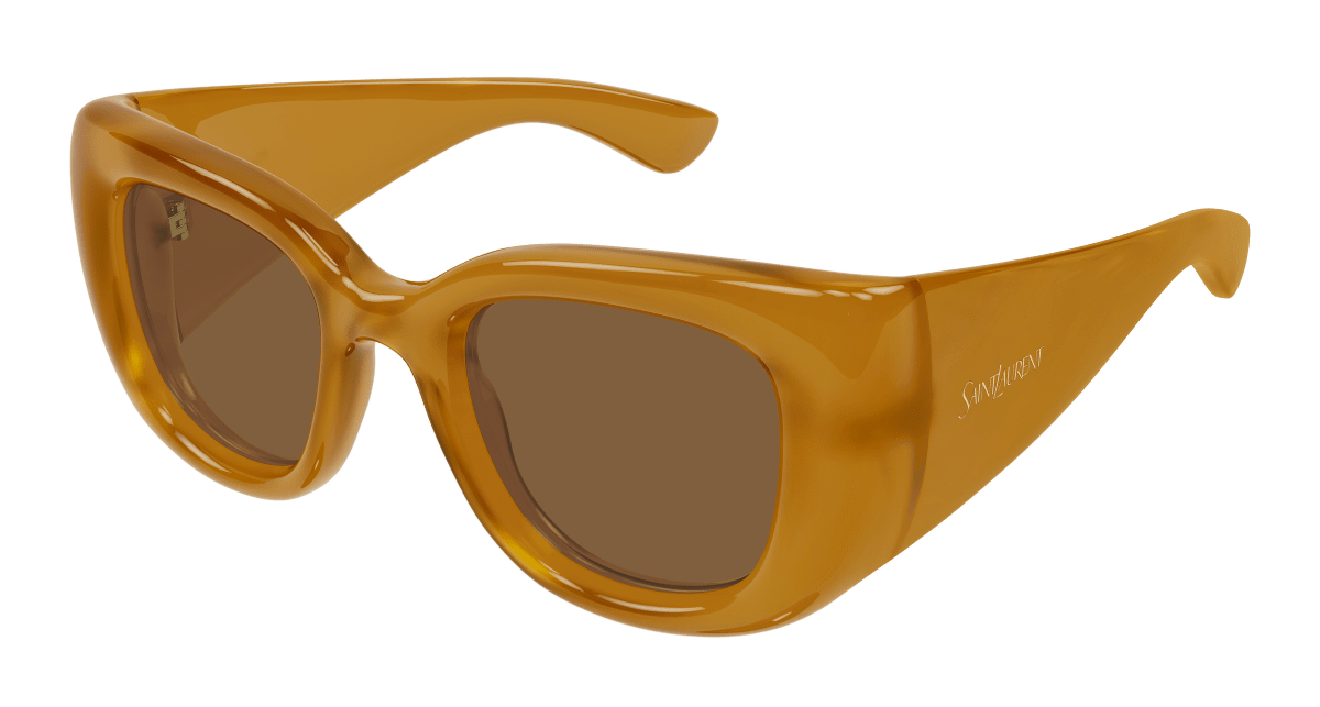 Saint Laurent SL 903 HOWL Yellow 889652662497