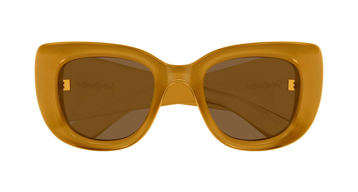 Saint Laurent SL 903 HOWL Yellow 889652662497