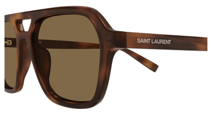 Saint Laurent SL 905 Havana 889652675428