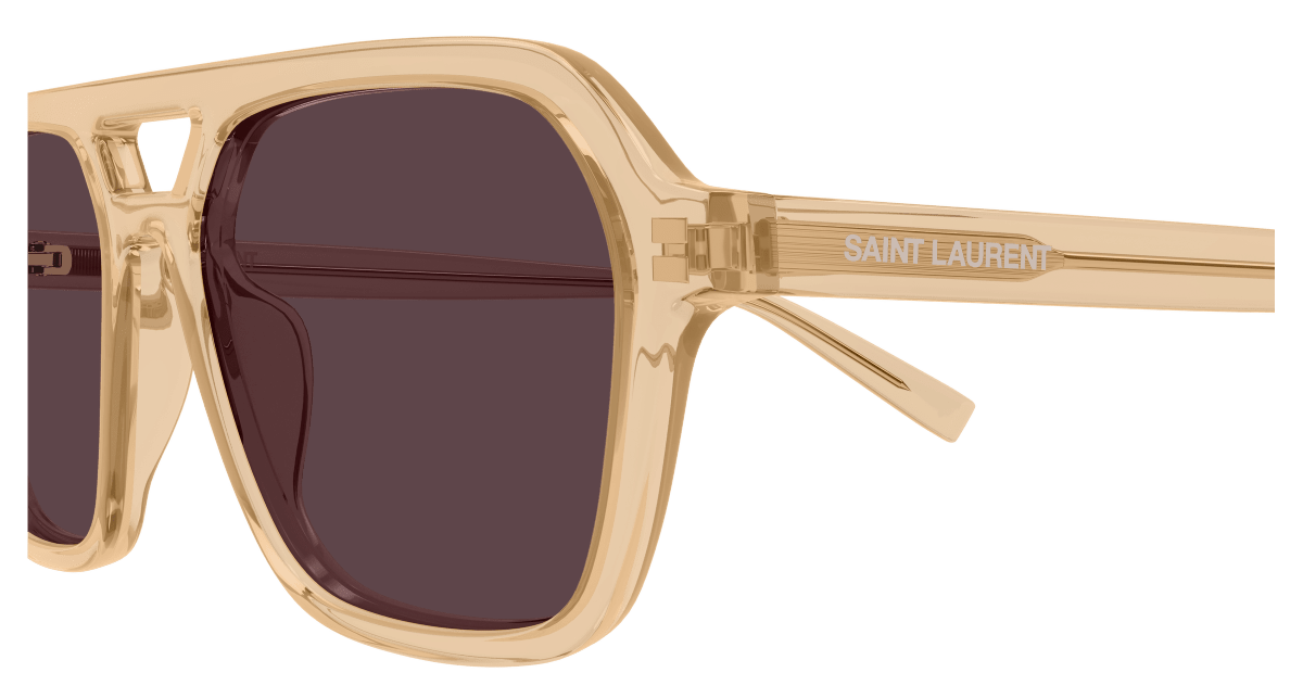 Saint Laurent SL 905 Yellow 889652675435