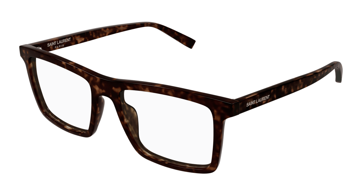 Saint Laurent SL 906 Havana 889652675480