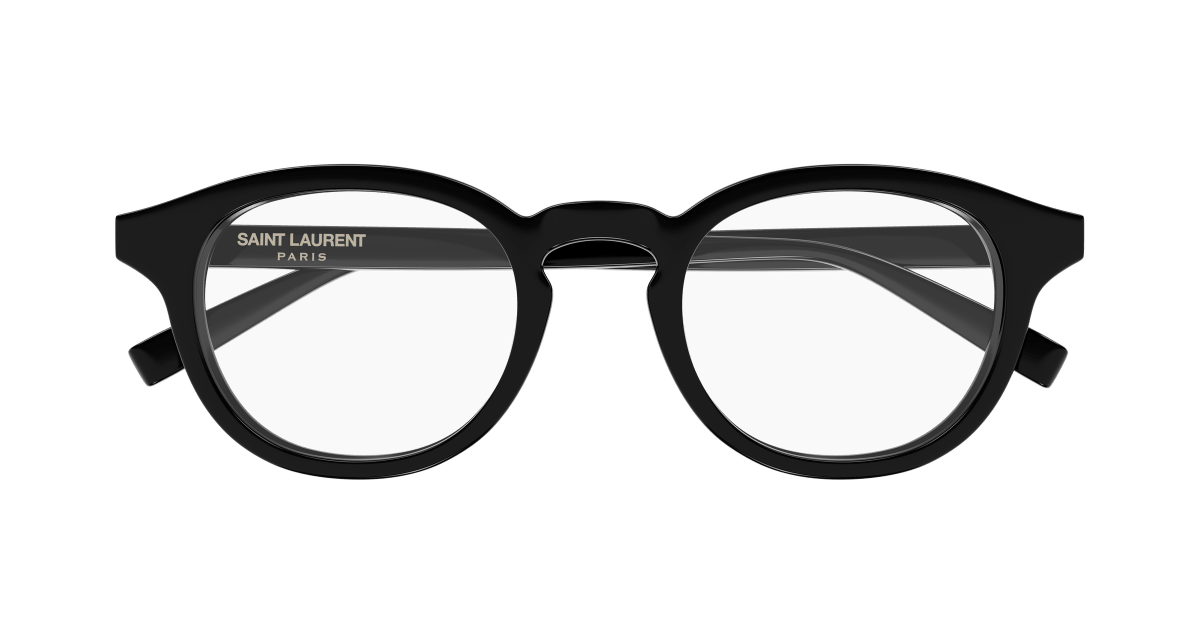 Saint Laurent SL 907 Black 889652675534
