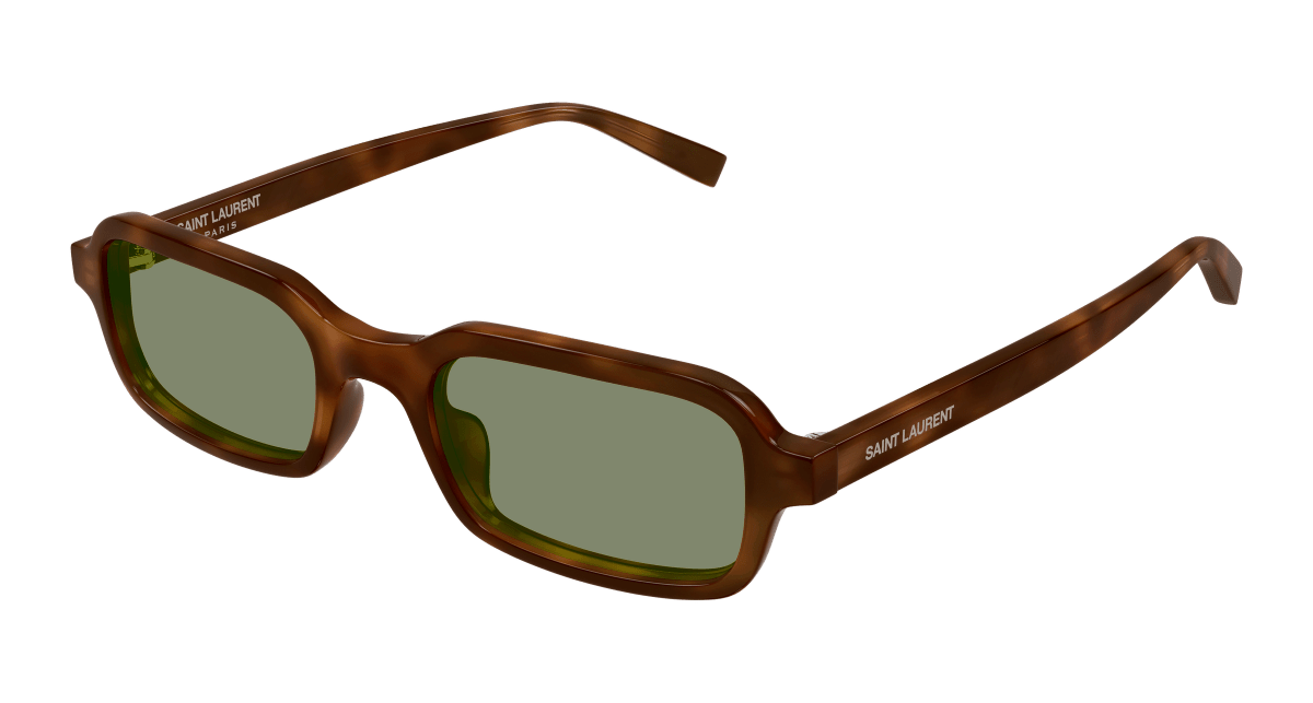 Saint Laurent SL 908 Havana 889652675619