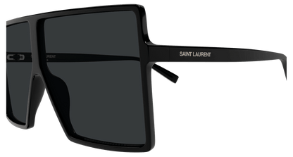 Saint Laurent SL 909 BETTY S Black 633 889652675633