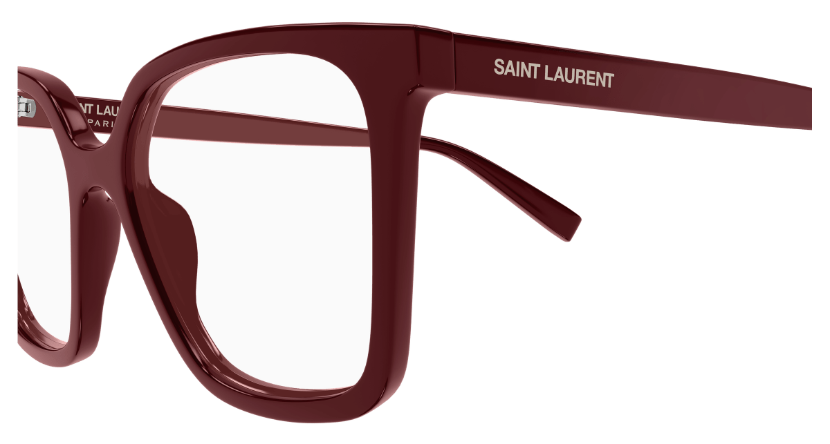 Saint Laurent SL 910 Burgundy 889652675695